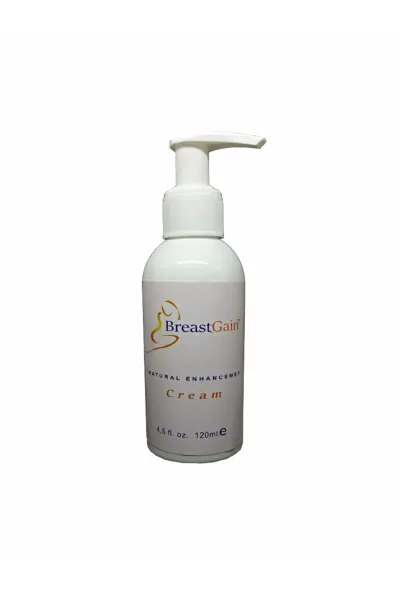 BreastGain Göğüs ve Dekolte Bakım Kremi 120 ml