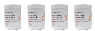 Smarter Nutrition Curcumin Zerdeçal Karabiber Hindistan Cevizi 130 g x4