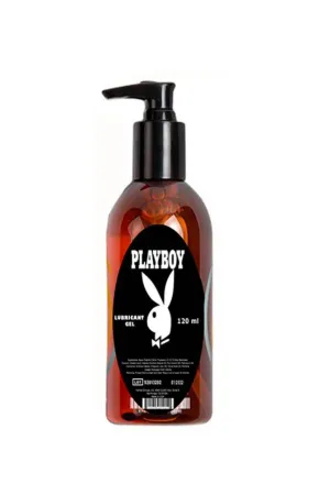 Playboy Kayganlaştırıcı Jel 120 ml ve Şeffaf Tırtıklı Prezervatif Penis Kılıfı Seti Kişisel Bakım Ürünü