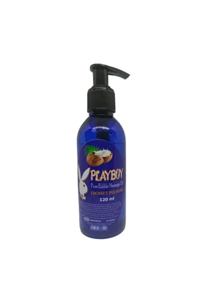 Hindistan Cevizi Aromalı Vücut Masaj Yağı 120 ml