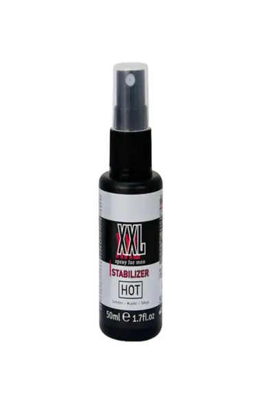 XXL Stabilizer For Men Erkek Kişisel Bakım Spreyi 50 ml