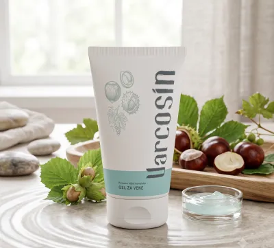Varcosin Bitkisel Bacak Bakım Jeli 100 ml