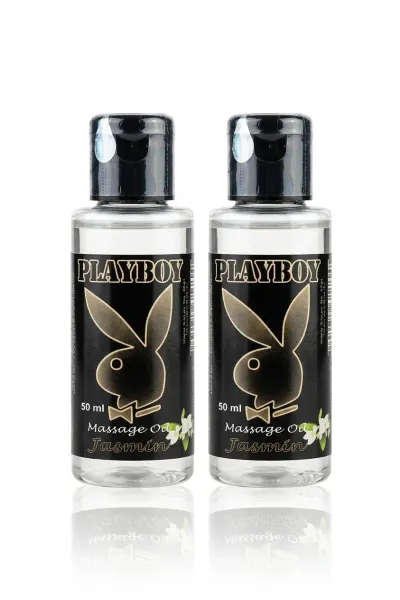 Yasemin Aromalı Vücut Masaj Yağı 50 ml x2