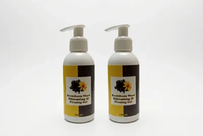 Buckthorn Weed Slimming & Firming Vücut Masaj Jeli 150 ml x2