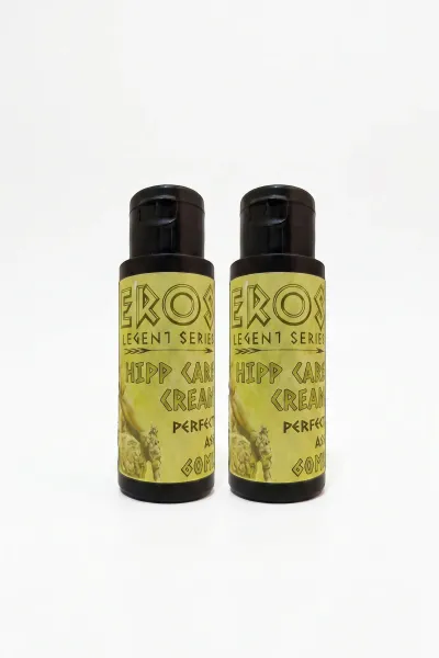 Eros Elegant Series Kalça Bölgesi Bakım Kremi Unisex 50 ml x 2