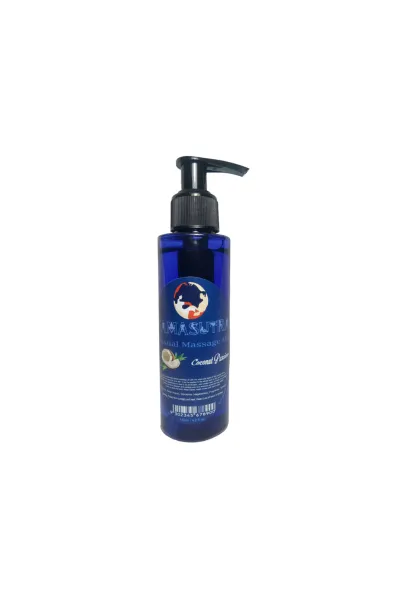 AMASUTRA Hindistan Cevizi Aromalı Vücut Masaj Yağı 125 ml