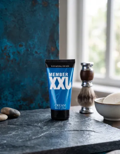Member XXL Erkek Masaj Kremi 50 ml