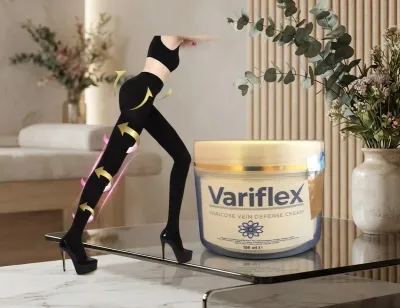 Variflex Vücut Bakım Kremi 100 ml ve S-M Mikro Kapsüllü Kadın Tayt Seti