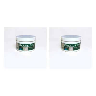 Kırkkilit Otu Vücut Masaj Kremi 150 ml x 2