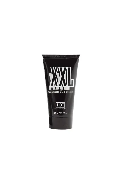 XXL Cream For Men Erkek Masaj Kremi 50 ml