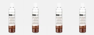 Water Glide Çikolata Aromalı Su Bazlı Kayganlaştırıcı Jel 400 ml x4