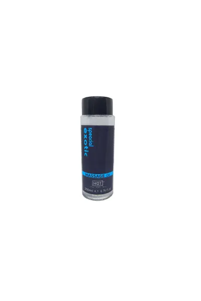 Special Exotic 200 ml Vücut Masaj Yağı