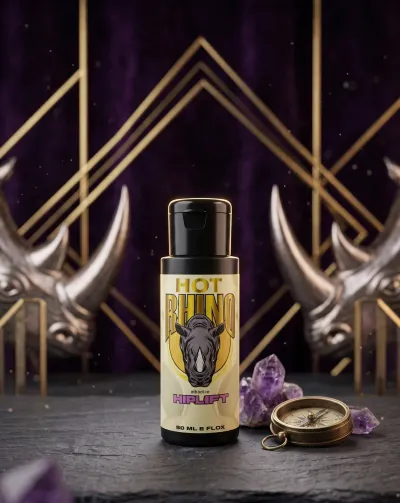 Hot Rhino Kalça Masaj Jeli 60 ml