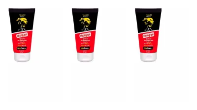 Yohimbe Strong Erkek Masaj Jeli 50 ml 3 Adet