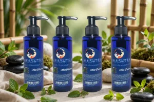 Mint Passion Nane Aromalı Masaj Yağı 125 ml Vücut Masaj ve Kişisel Bakım Yağı x4