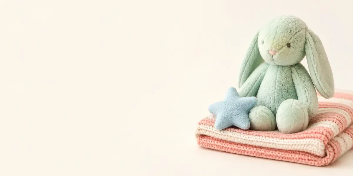 Peluş tavşan