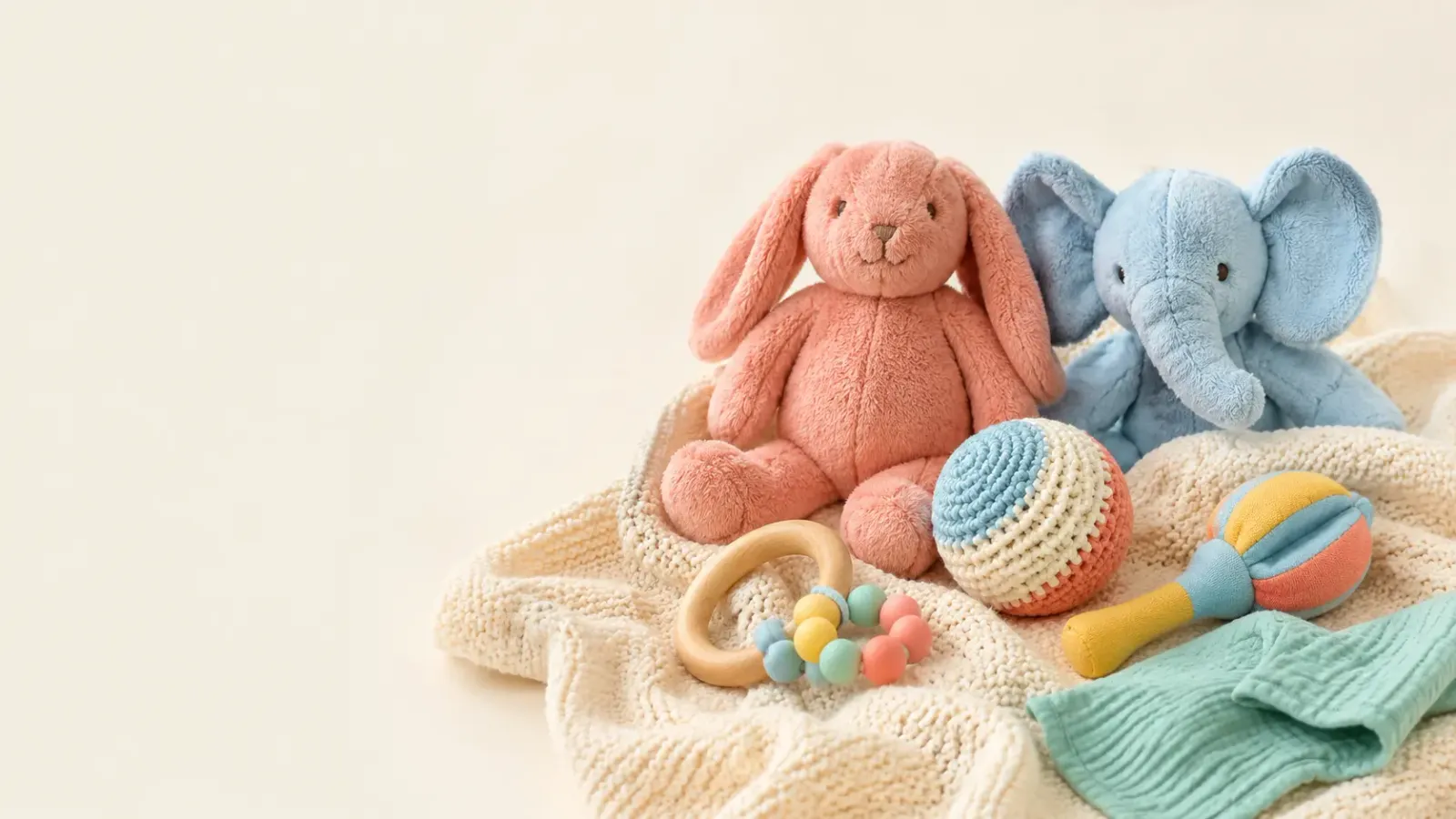 Peluş ve bebek oyuncakları