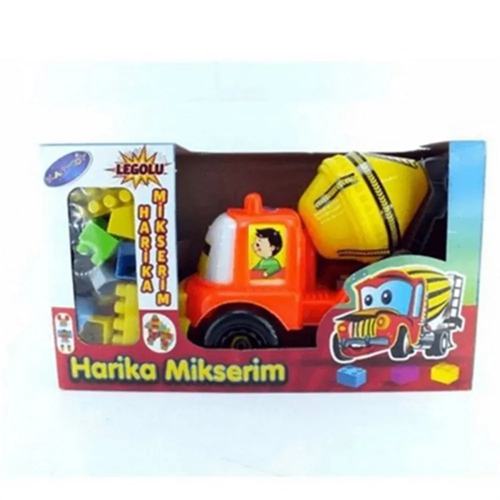LEGOLU HARİKA MİKSERİM