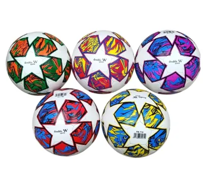 YAPIŞTIRMA FUTBOL TOPU