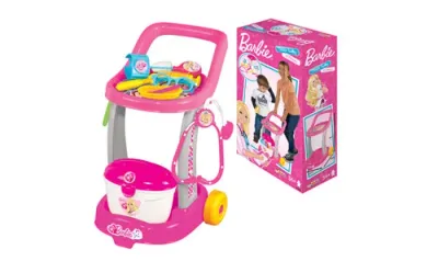 BARBIE DOKTOR SERVİS ARABASI