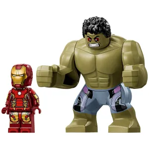 Lego Son Savaş Hulkbuster Hulk 76343