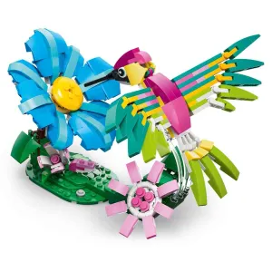 Lego Renkli Sinek Kuşu, 31384