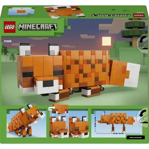 Lego Tilki
