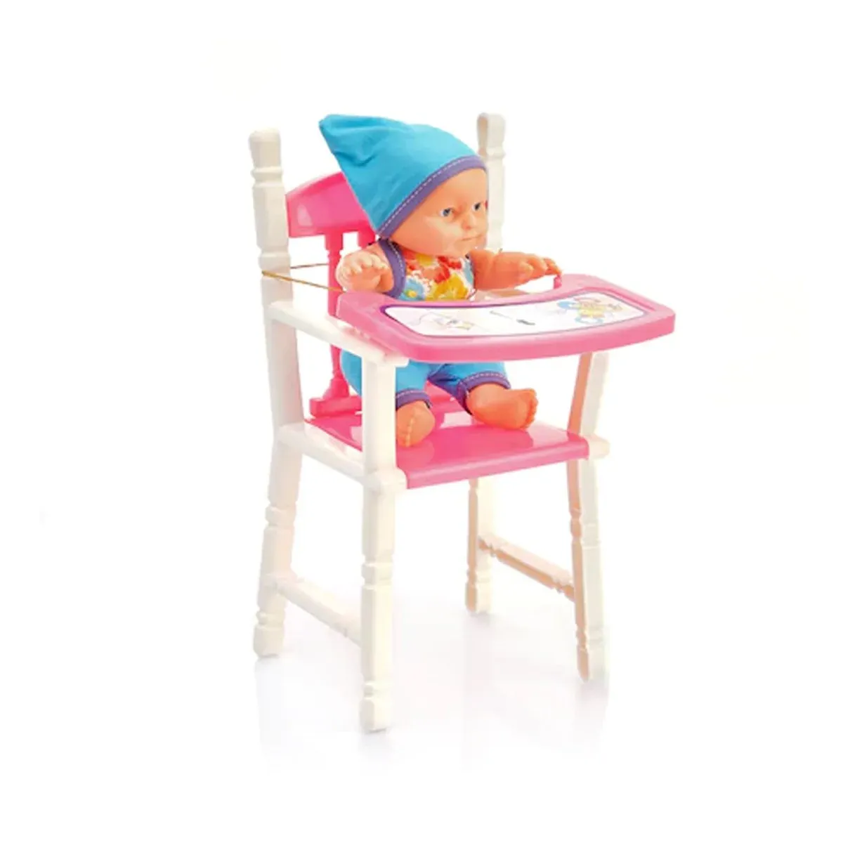 MAMA SANDELYEDE BEBEK