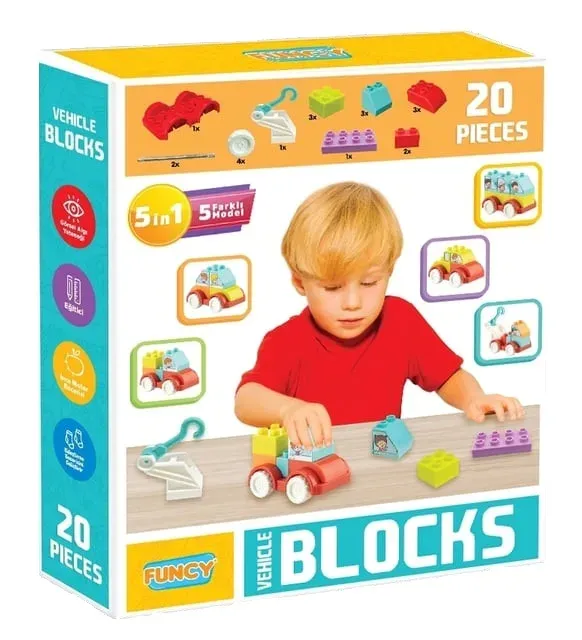 VEHİCLE BLOCKS