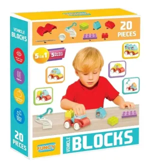 VEHİCLE BLOCKS