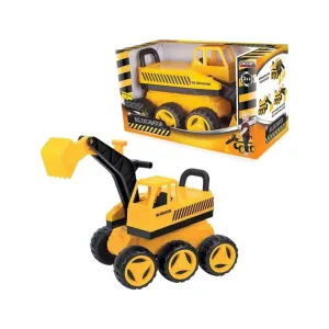 BIG EXCAVATOR