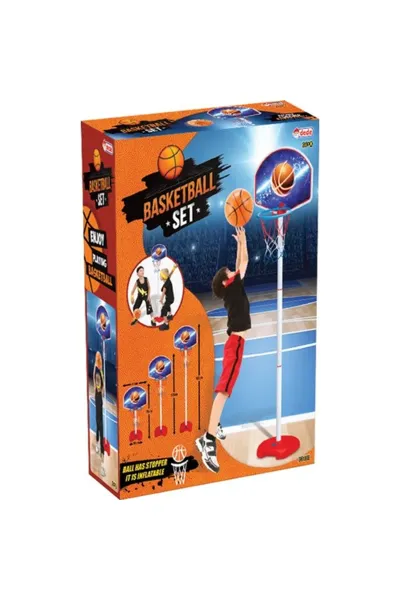 BÜYÜK AYAKLI BASKETBOL SET