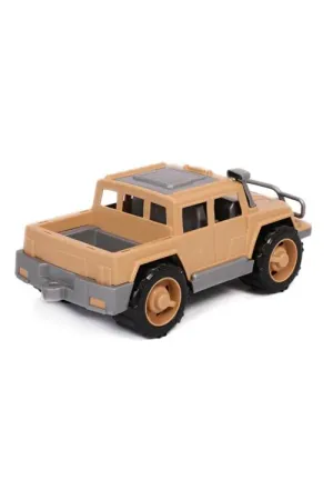 Pikap Koruma-safari