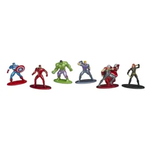 JADA MARVEL AVENGERS DİORAMA PACK