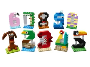 Lego Doğum Günü Rakamları