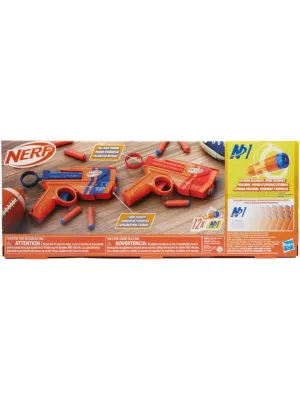 NERF N-SERIES DUO PACK