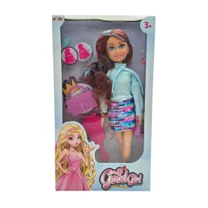 Seher 14 Oyuncak Bebek Seti SH40679