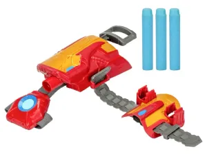AVENGERS IRON MAN DART FIRLATICI