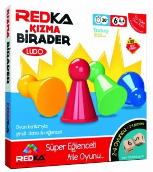 KIZMA BİRADER