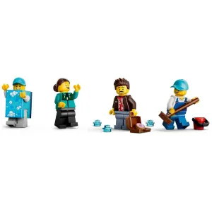 Lego Araç Yıkama