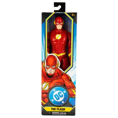 - SUN-SPM-FİGÜR DC COMICS FLASH 30CM.(DC) 778988299319