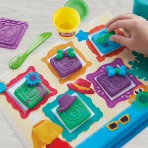 PLAY-DOH EĞLENCELİ FOTOĞRAFÇI BAŞLANGIÇ SETİ