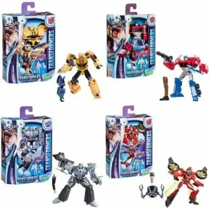 TRANSFORMERS EARTHSPARK DELUXE FİGÜR