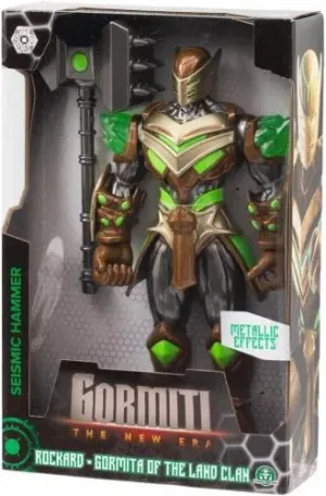 GP GORMİTİ 27 CM FİGÜR GORMİTİ AKSESUAR