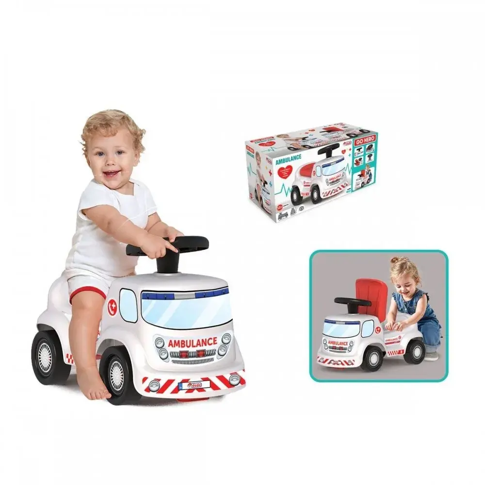 GO HERO AMBULANS