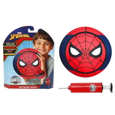 SUN-EOL-PELUŞ LITTLE BIGGIES BOUNCERZ READY TO BOUNCE SPIDERMAN (SMAN) 9D.