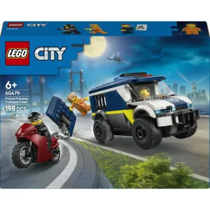 Lego Tutuklu Nakil Van