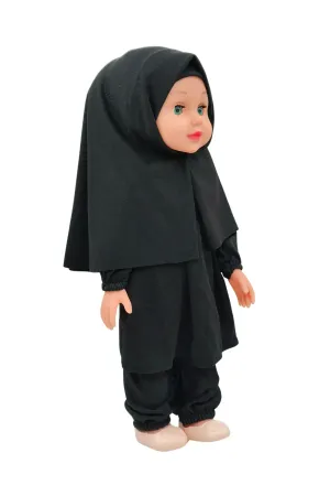 MERYEM TESETTÜRLÜ BEBEK