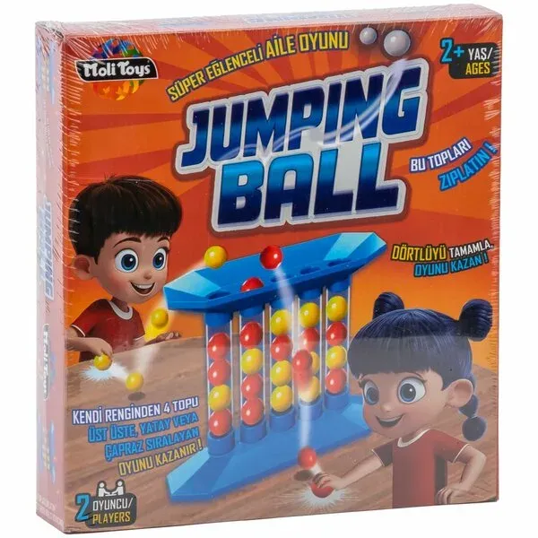 JUMPING BALL