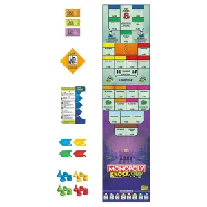 MONOPOLY KNOCKOUT